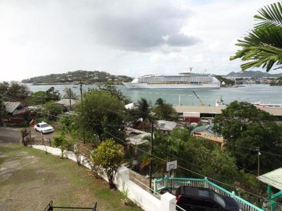 Harbour Vista Inn Кастри Экстерьер фото