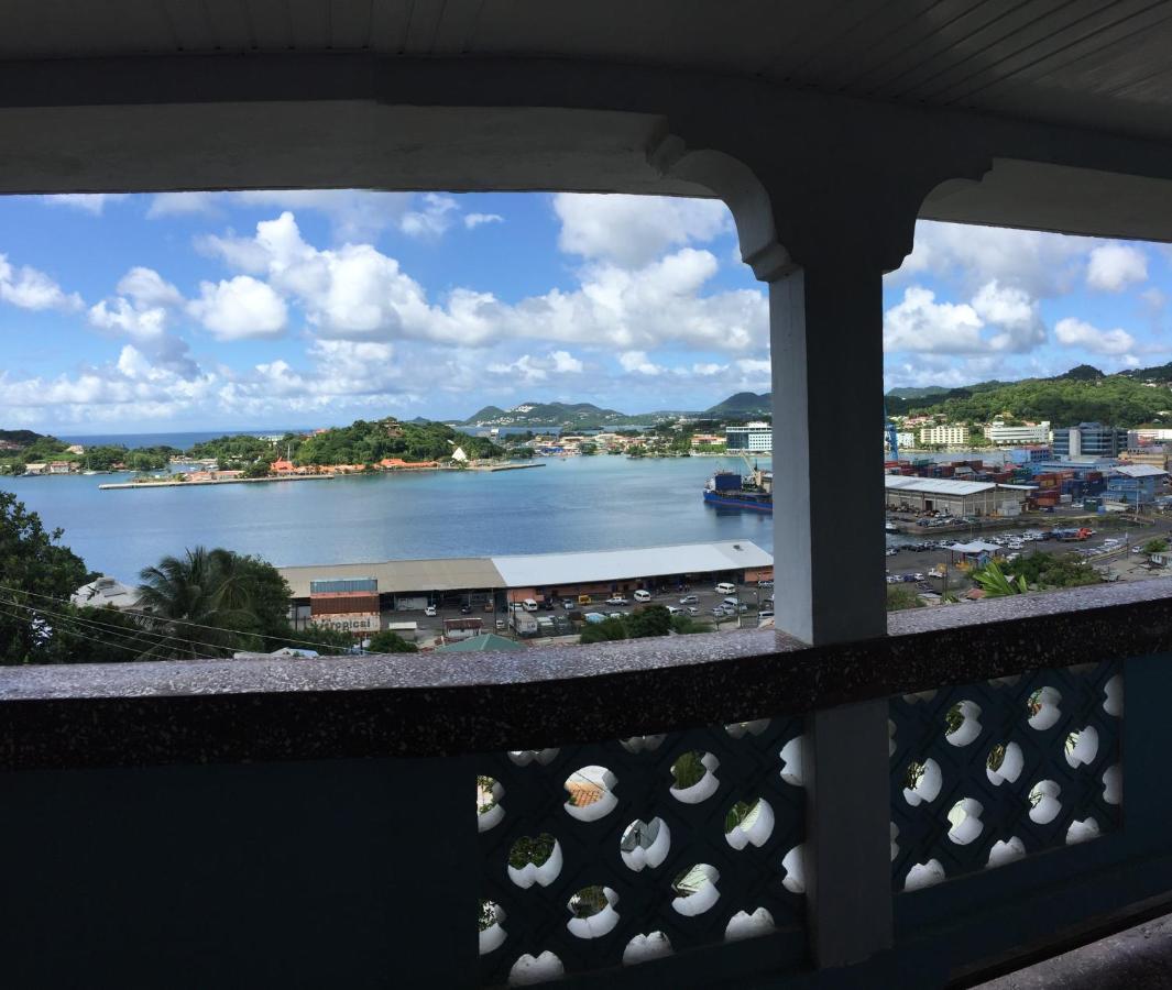 Harbour Vista Inn Кастри Экстерьер фото